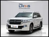 Toyota Land Cruiser VXR 2021